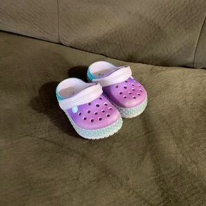 Toddler Crocs